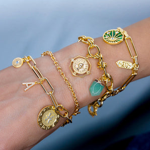 Athena Divine Strategy Medallion