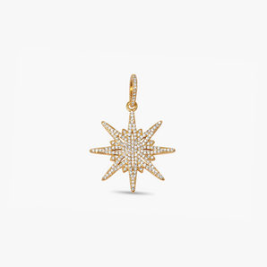 Stella North Star Amulet
