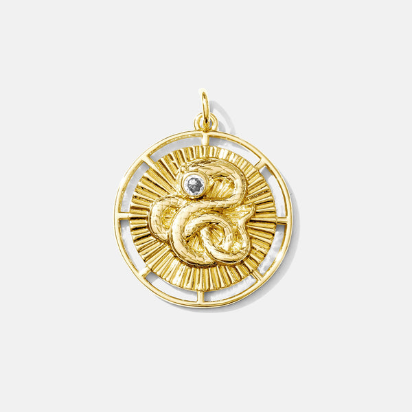 Journey Snake Charm