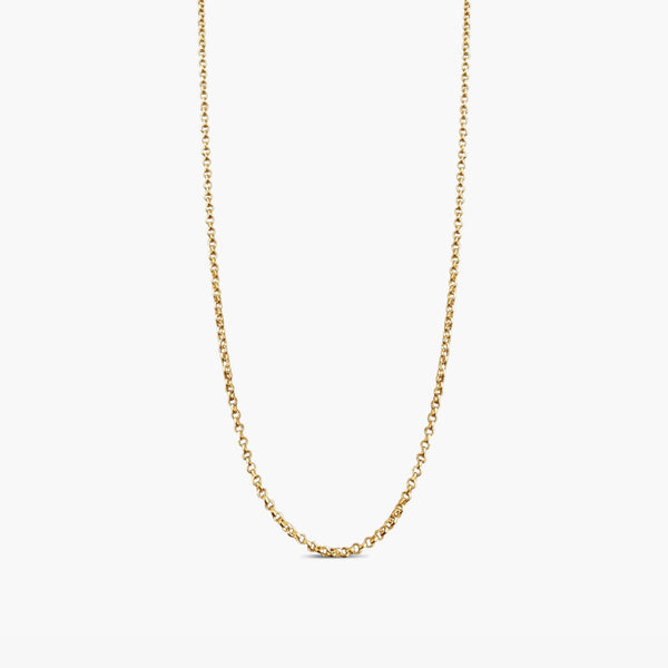 Dainty Rolo Chain