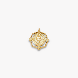 Athena Divine Strategy Medallion