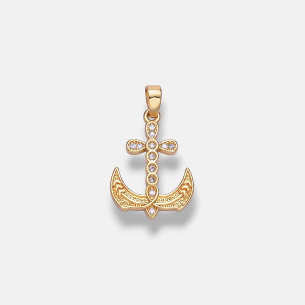 Solace Anchor Charm