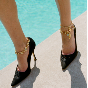 Guardian Aventurine Anklet