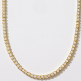 Heirloom Tennis Necklace