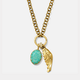 Pia Guardian Charm Chain
