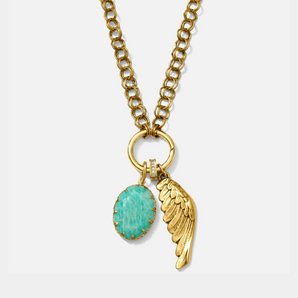 Celestina Guardian Charm Chain
