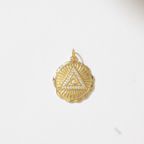 Visions Talisman Charm