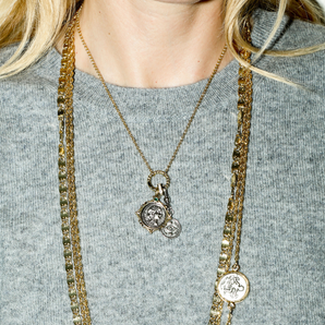 Phases Ancient Chain Necklace