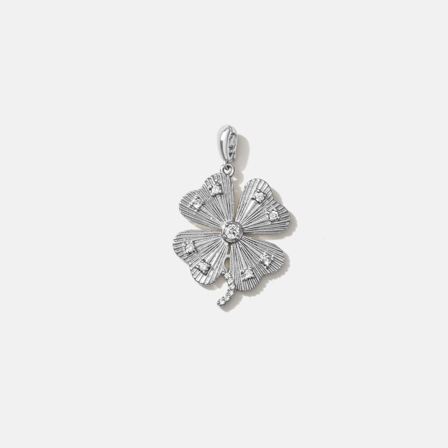 Luck's Icon Clover Charm