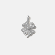 Luck's Icon Clover Charm