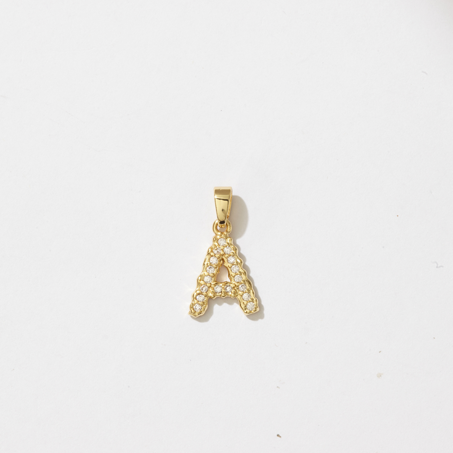 Byzantine Letter Charm