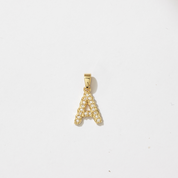 Byzantine Letter Charm