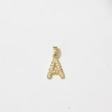 Byzantine Letter Charm