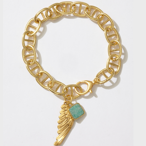 Guardian Aventurine Anklet