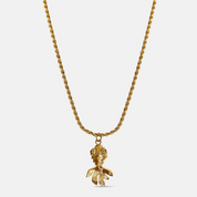 Calypso Rope Chain Necklace