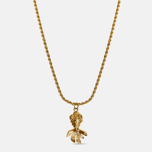 Calypso Rope Chain Necklace