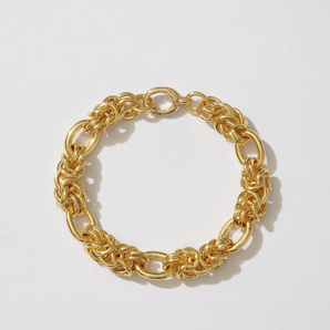 Byzantine Chain Bracelet