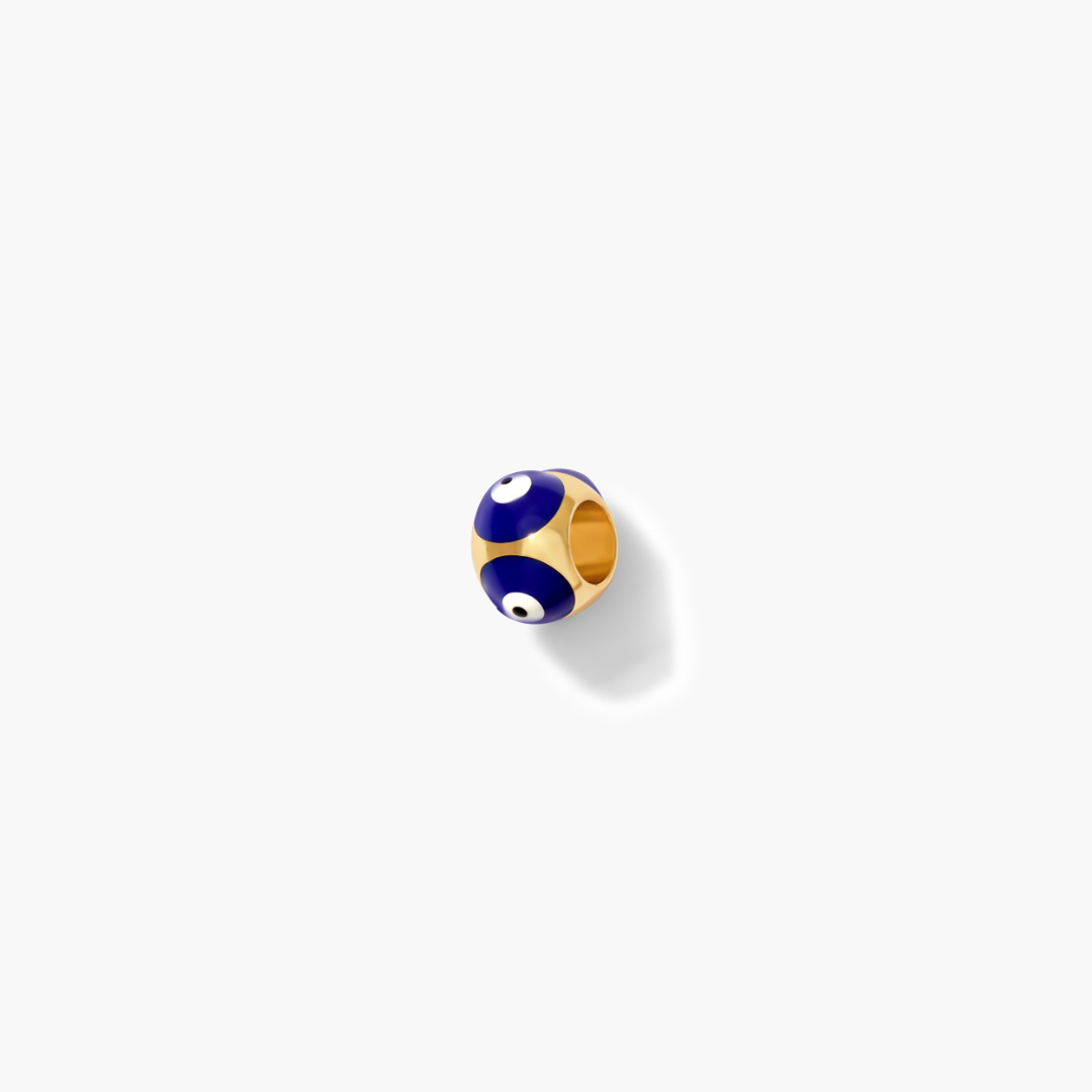 Defender Evil Eye Infinity Bead