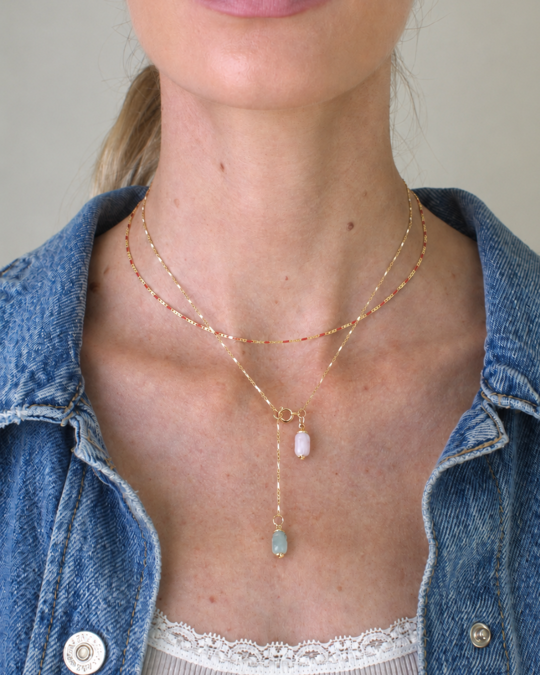 Nima Chain Necklace