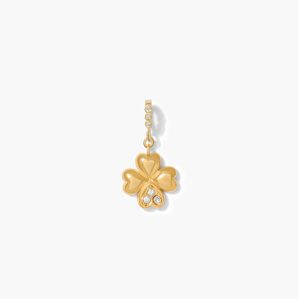 Puff Clover Charm