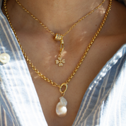 Abundance Infinity Bead