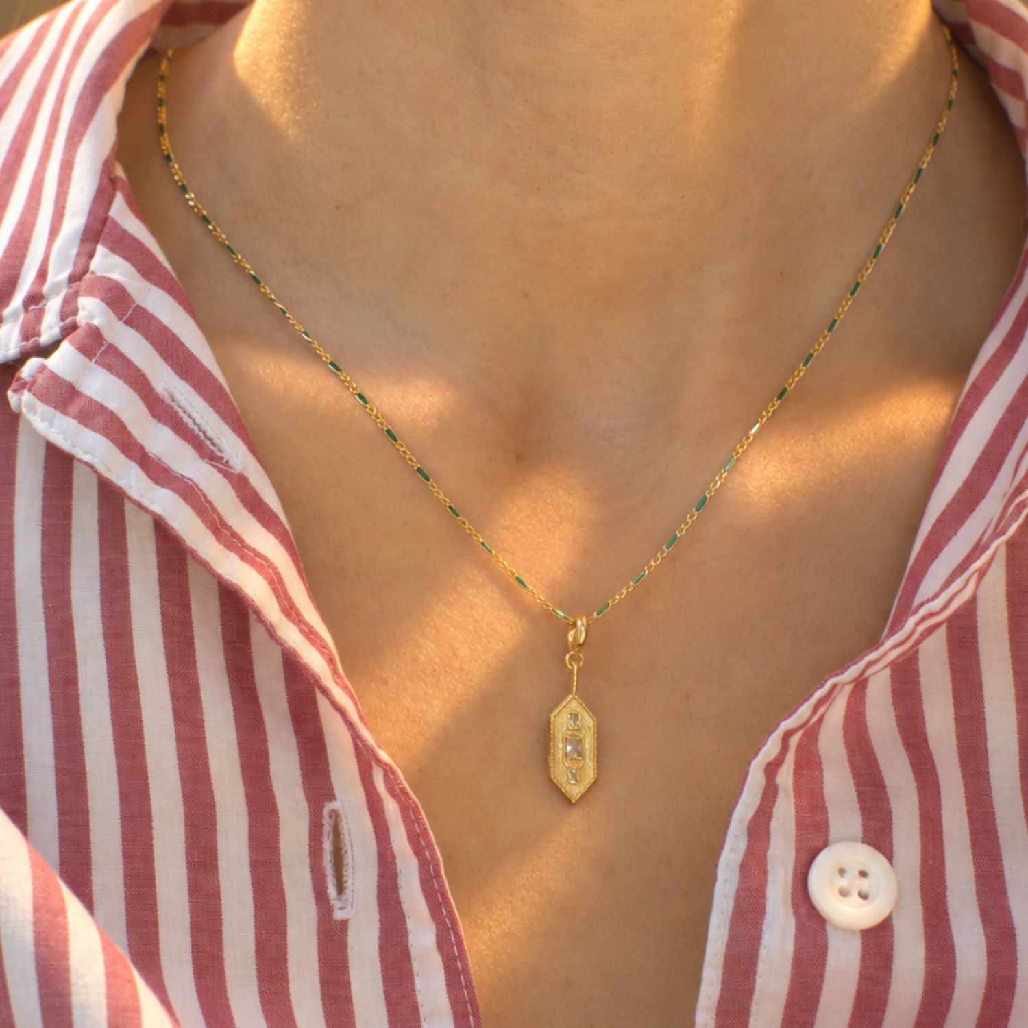 Tria Talisman Charm