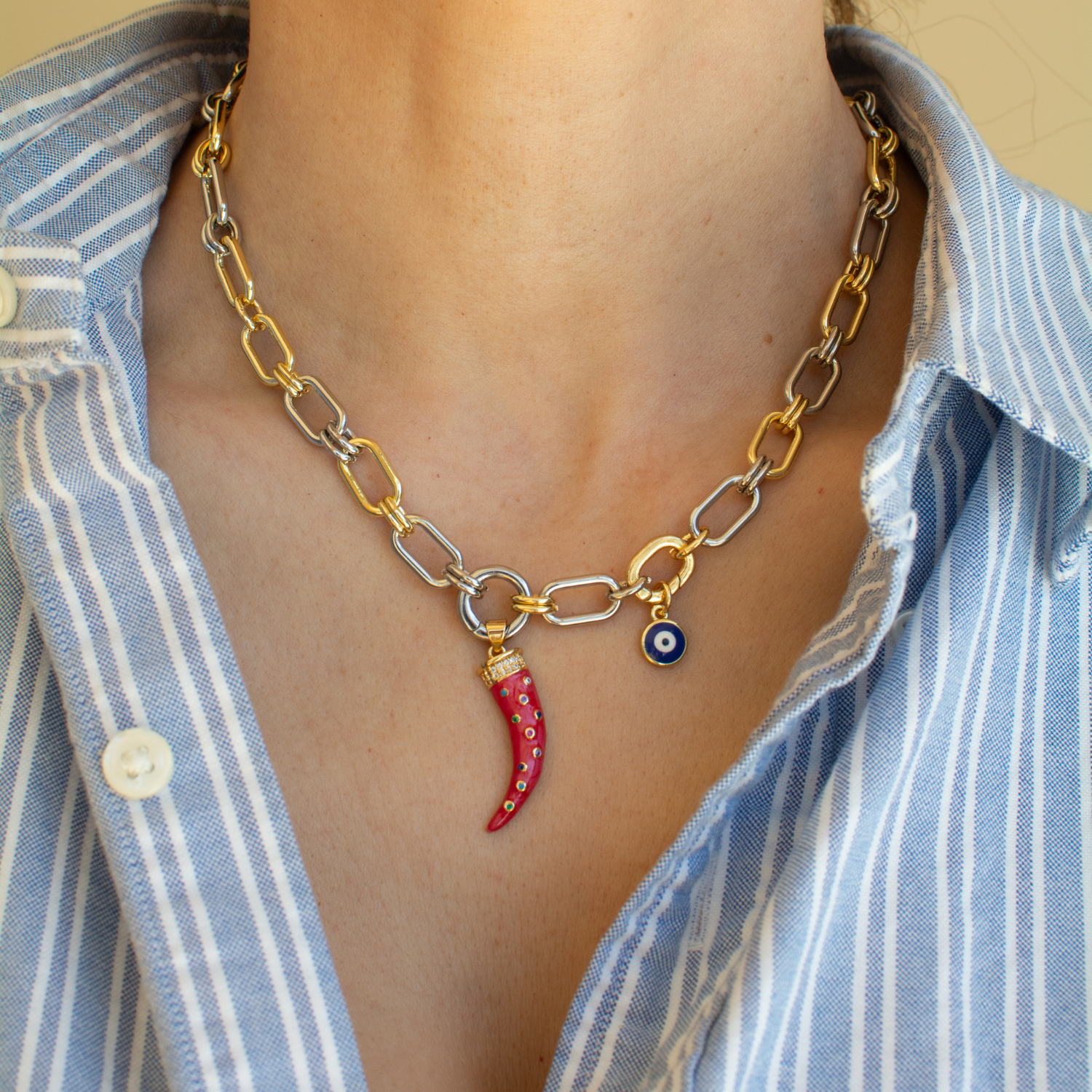 Evil Eye Charm
