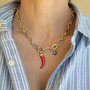 Evil Eye Charm