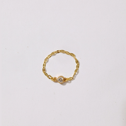 Cherie Toe Ring