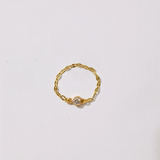 Cherie Toe Ring
