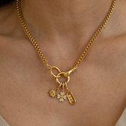 Locked In Charm