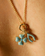 Clover Talisman Charm