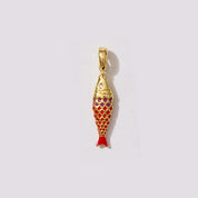 Cici Clip On Fish Charm
