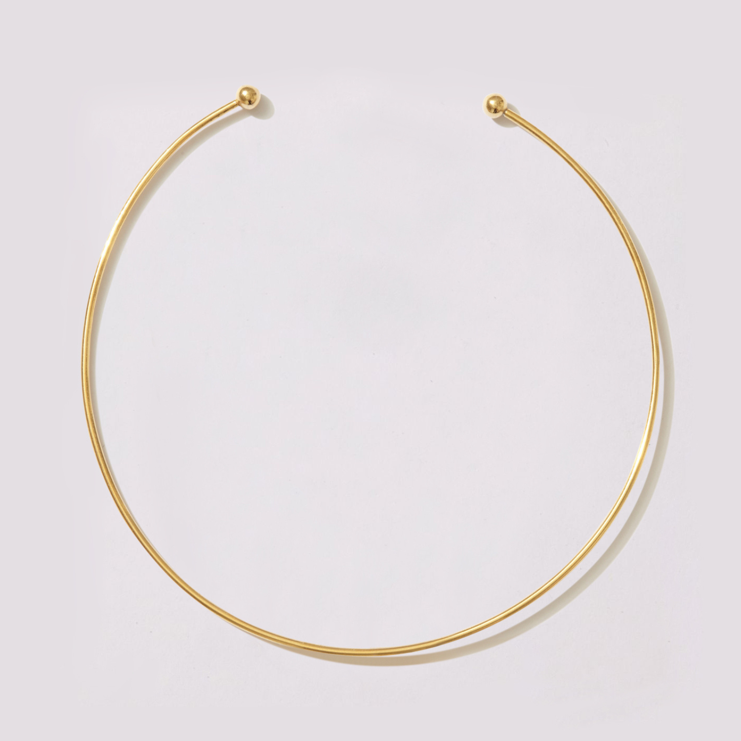 Lulu Charm Collar Necklace