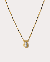 Carmela Madonna Chain Necklace