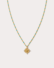Journey Compass Necklace