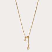 Lila Wish Lariat