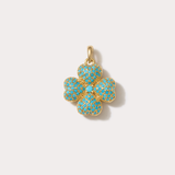 Clover Talisman Charm