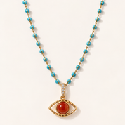 Rhea Eye Charm