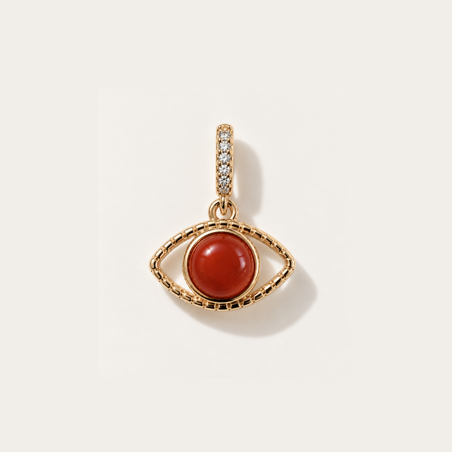Rhea Eye Charm