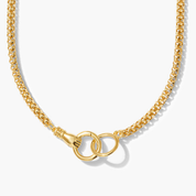 Guardian Charm Necklace