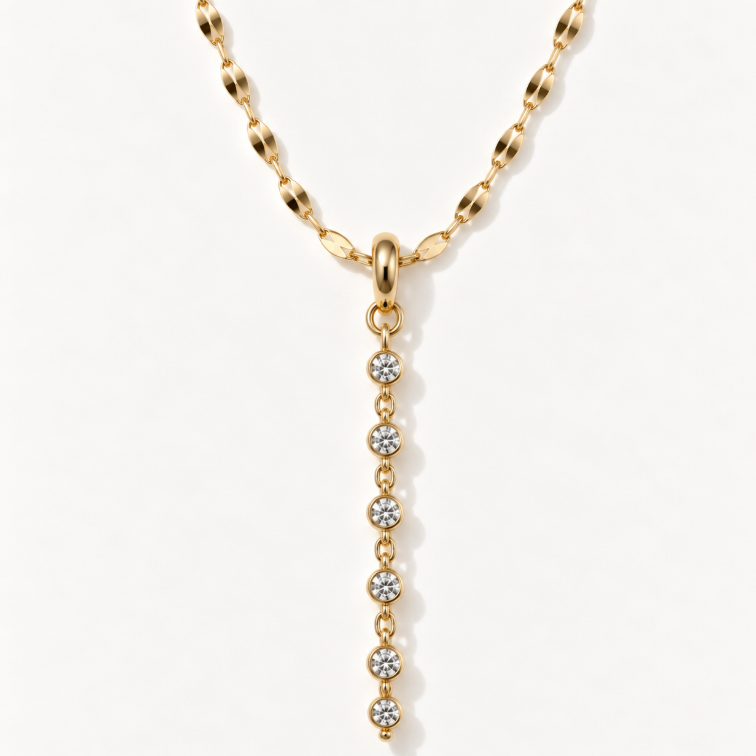 Alchemy Lariat Charm