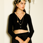 Icons Madonna Drop Lariat
