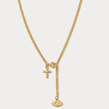 Votive North Star Lariat
