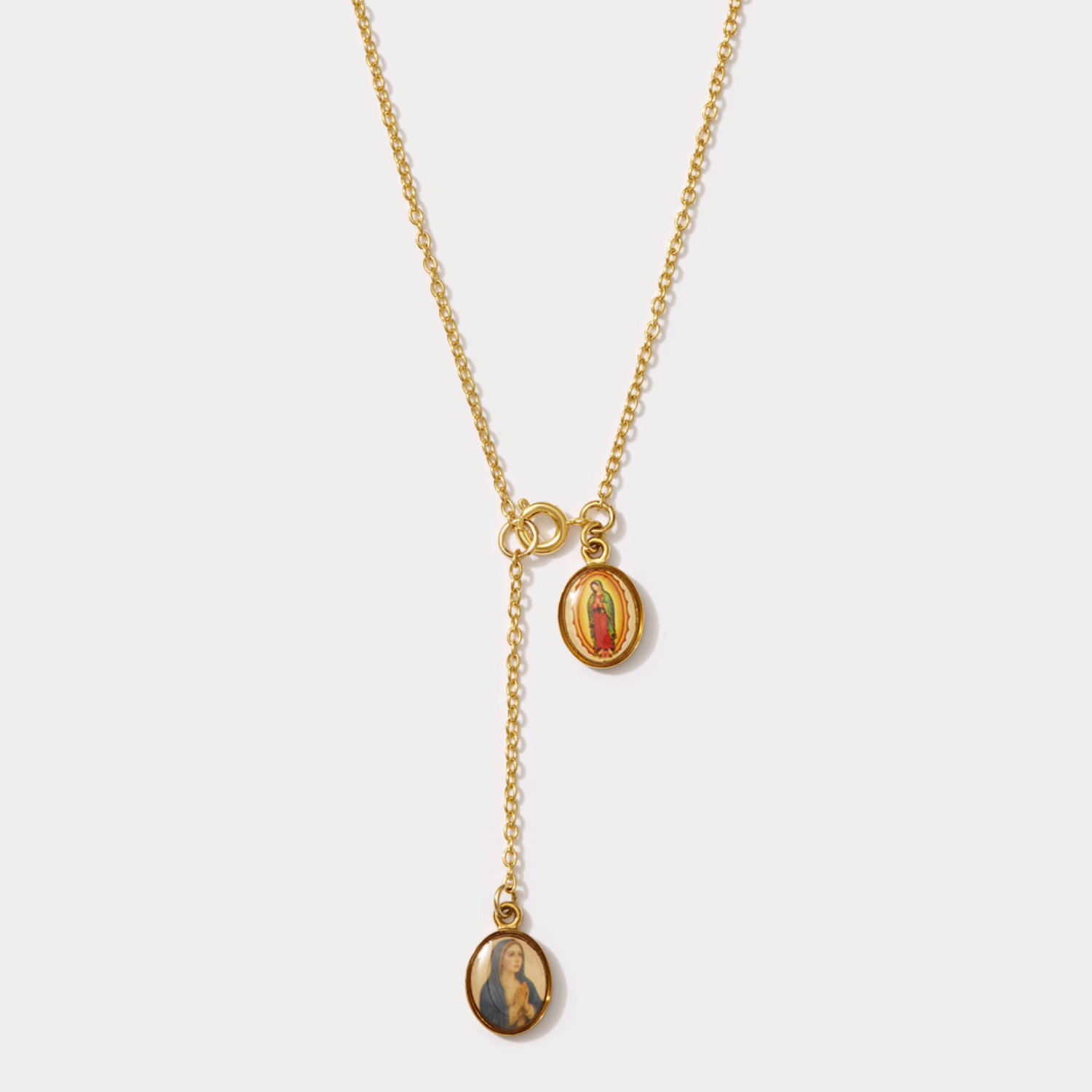 Icons Madonna Drop Lariat