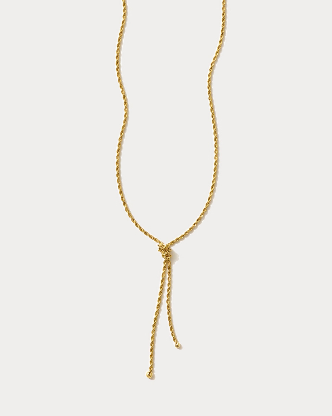 Naira Knot Lariat