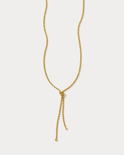 Naira Knot Lariat