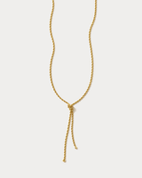 Naira Knot Lariat