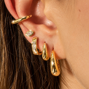 Roma Ear Cuff