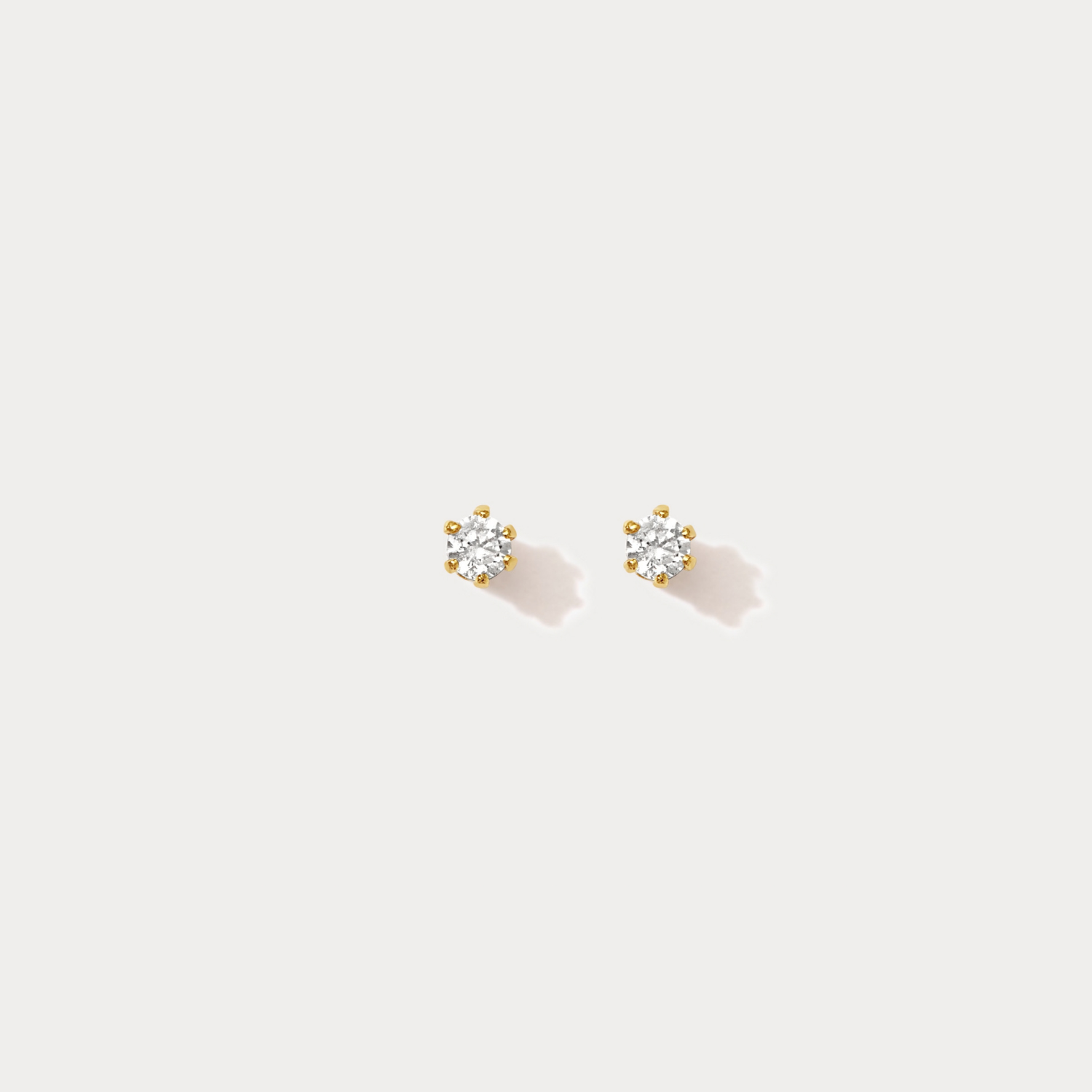 Love and Light Studs